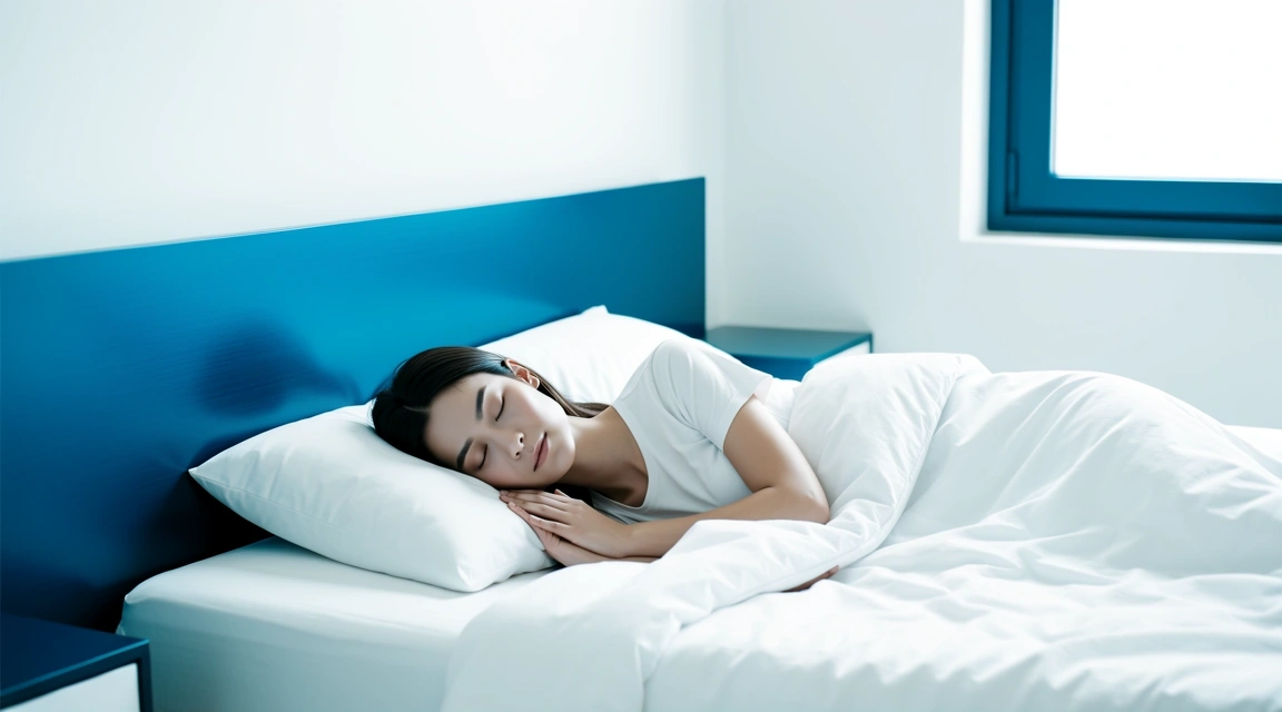 Calme et récupération nocturne