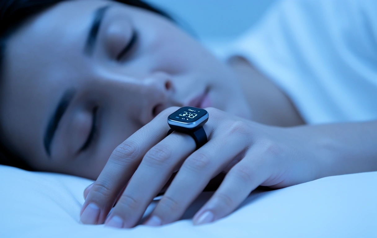 Mesure du repos nocturne