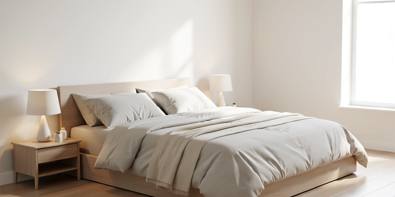 Environnement de sommeil optimal