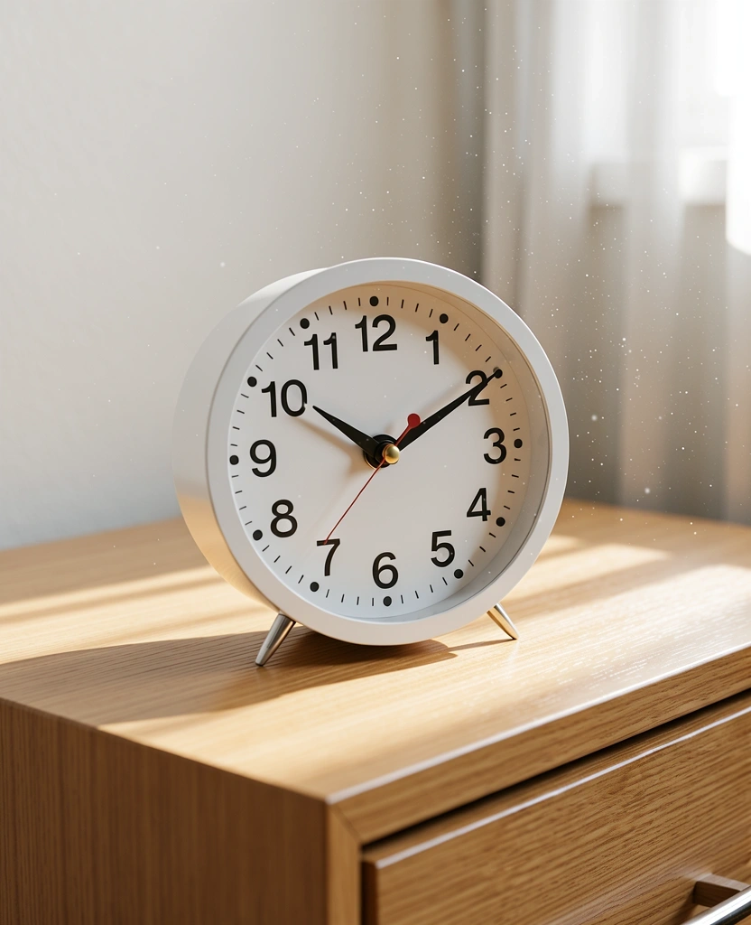 Cycle biologique et rythme circadien