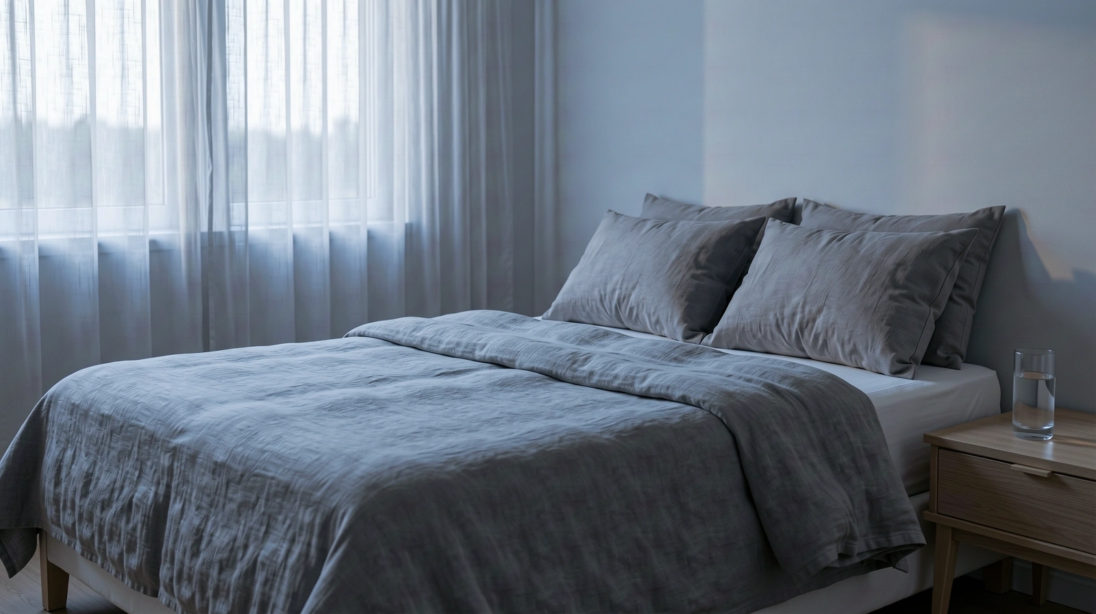 Environnement de sommeil apaisant