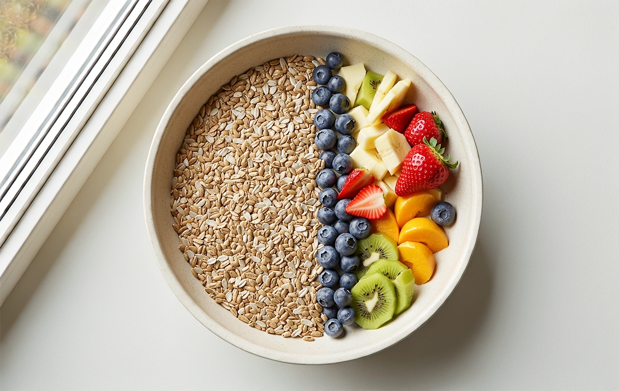 Nutrition et sommeil équilibré