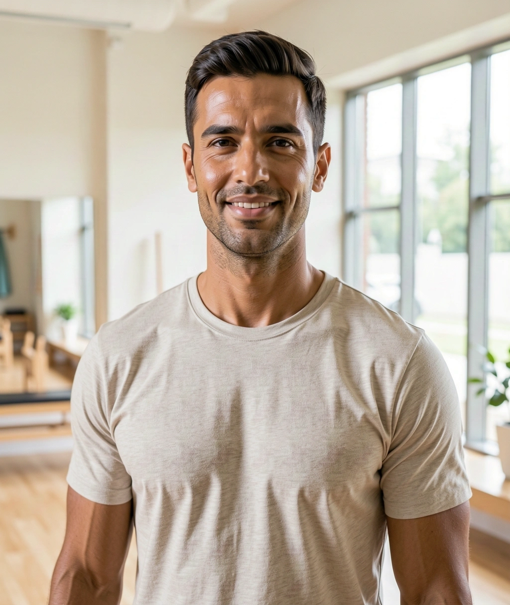 Profil de Coach Perte Poids